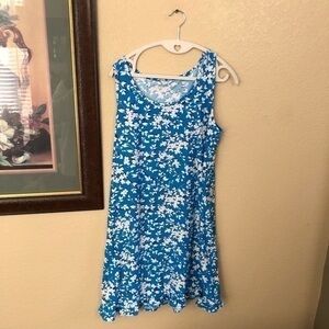 Draper James Floral Dress Size S/M